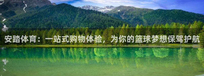 九球直播在线直播：安踏体育：一站式购物体验，为你的篮球梦想保驾护航
